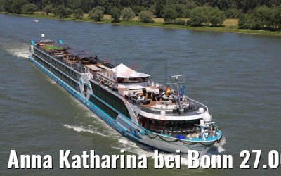 Anna Katharina bei Bonn 27.06.2019
