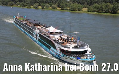 Anna Katharina bei Bonn 27.06.2019