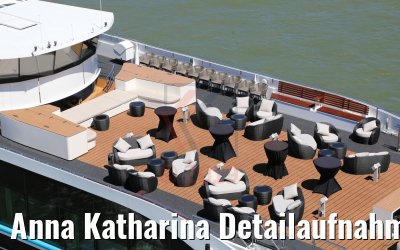 Anna Katharina Detailaufnahme Sonnendeck 27.06.2019