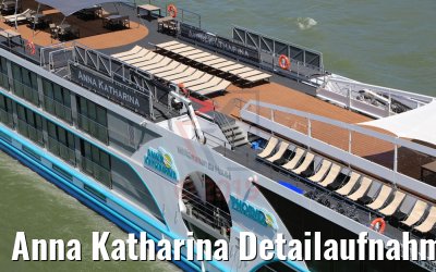 Anna Katharina Detailaufnahme Sonnendeck 27.06.2019