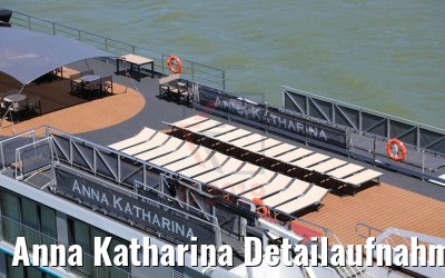 Anna Katharina Detailaufnahme Sonnendeck 27.06.2019