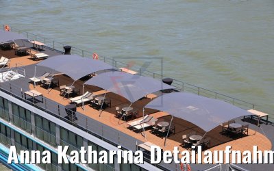 Anna Katharina Detailaufnahme Sonnendeck 27.06.2019