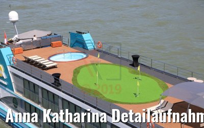Anna Katharina Detailaufnahme Sonnendeck 27.06.2019