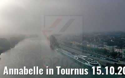 Annabelle in Tournus 15.10.2021
