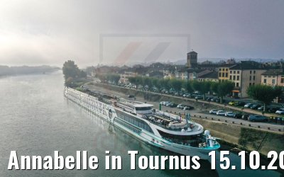 Annabelle in Tournus 15.10.2021