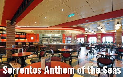 Sorrentos Anthem of the Seas
