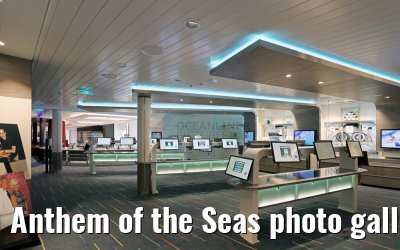 Anthem of the Seas photo gallery