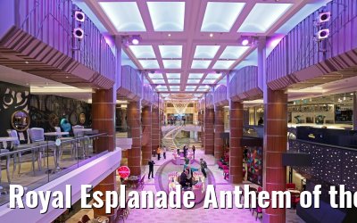 Royal Esplanade Anthem of the Seas