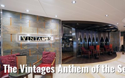The Vintages Anthem of the Seas