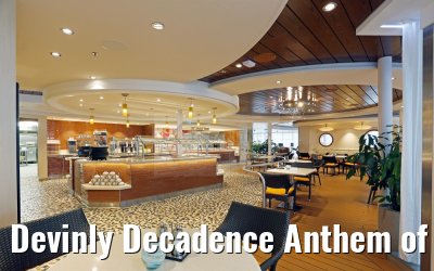 Devinly Decadence Anthem of the Seas