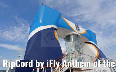 RipCord by iFly Anthem of the Seas