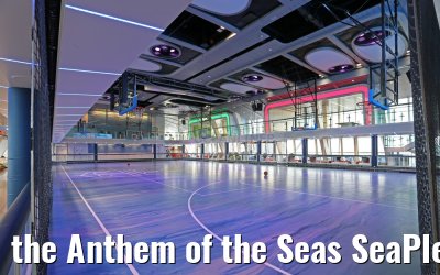 the Anthem of the Seas SeaPlex