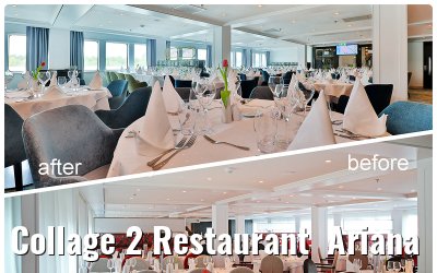 Collage 2 Restaurant  Ariana