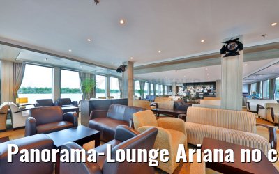 Panorama-Lounge Ariana no cards 11.05.2023
