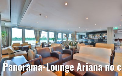 Panorama-Lounge Ariana no cards 11.05.2023