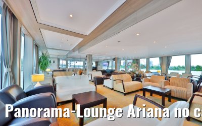 Panorama-Lounge Ariana no cards 11.05.2023