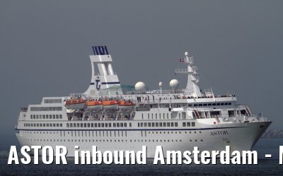 ASTOR inbound Amsterdam - May 22, 2012