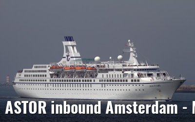 ASTOR inbound Amsterdam - May 22, 2012