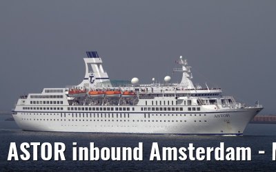 ASTOR inbound Amsterdam - May 22, 2012