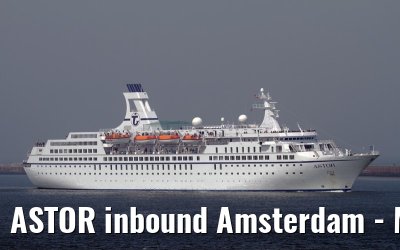ASTOR inbound Amsterdam - May 22, 2012