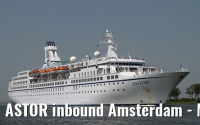 ASTOR inbound Amsterdam - May 22, 2012