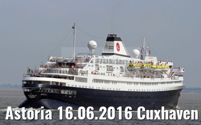Astoria 16.06.2016 Cuxhaven Foto Kaulfuss