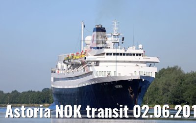 Astoria NOK transit 02.06.2017