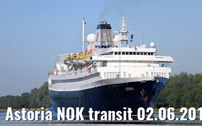 Astoria NOK transit 02.06.2017