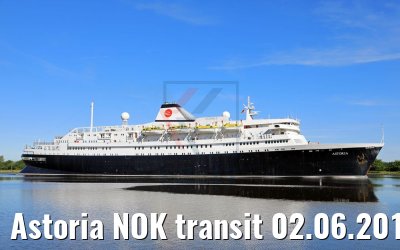 Astoria NOK transit 02.06.2017