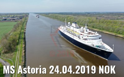 MS Astoria 24.04.2019 NOK