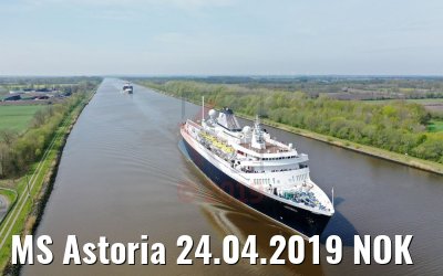 MS Astoria 24.04.2019 NOK