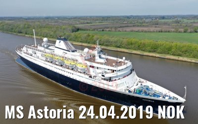 MS Astoria 24.04.2019 NOK