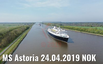 MS Astoria 24.04.2019 NOK