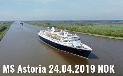 MS Astoria 24.04.2019 NOK