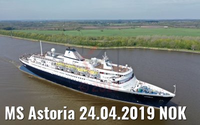MS Astoria 24.04.2019 NOK