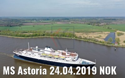 MS Astoria 24.04.2019 NOK