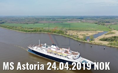 MS Astoria 24.04.2019 NOK