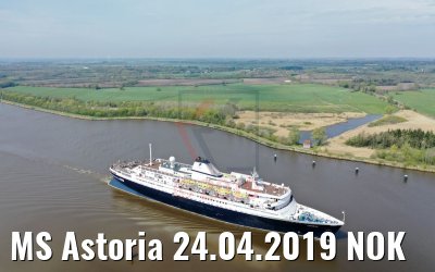 MS Astoria 24.04.2019 NOK