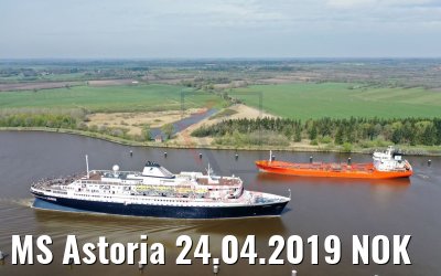MS Astoria 24.04.2019 NOK