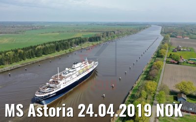 MS Astoria 24.04.2019 NOK