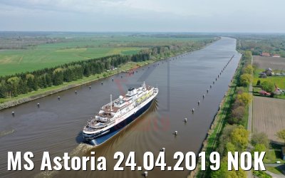 MS Astoria 24.04.2019 NOK