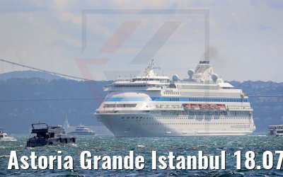 Astoria Grande Istanbul 18.07.2022