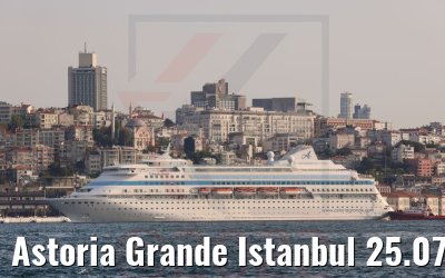 Astoria Grande Istanbul 25.07.2022