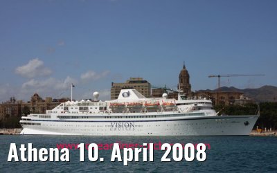 Athena 10. April 2008