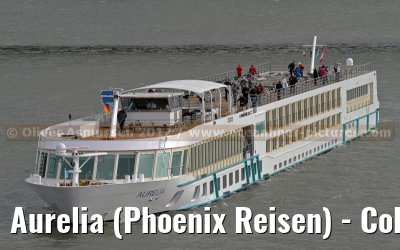 Aurelia (Phoenix Reisen) - Cologne March 31, 2012