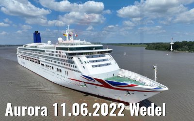 Aurora 11.06.2022 Wedel