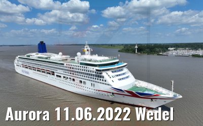 Aurora 11.06.2022 Wedel