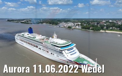 Aurora 11.06.2022 Wedel