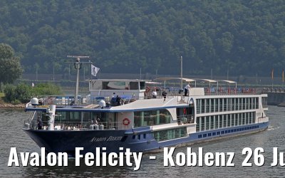 Avalon Felicity - Koblenz 26 July, 2012
