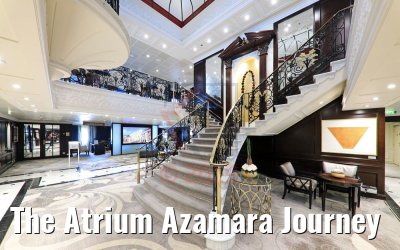 The Atrium Azamara Journey